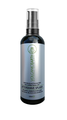 Aftershave Splash
