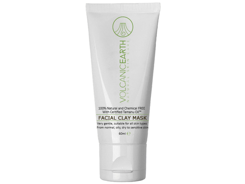 Facial Clay Mask