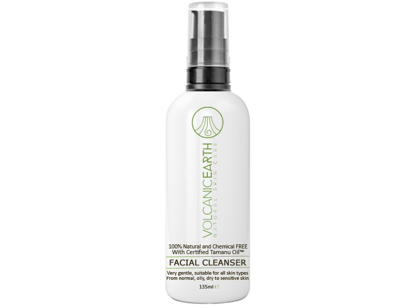 VolcanicEarth Facial Cleanser