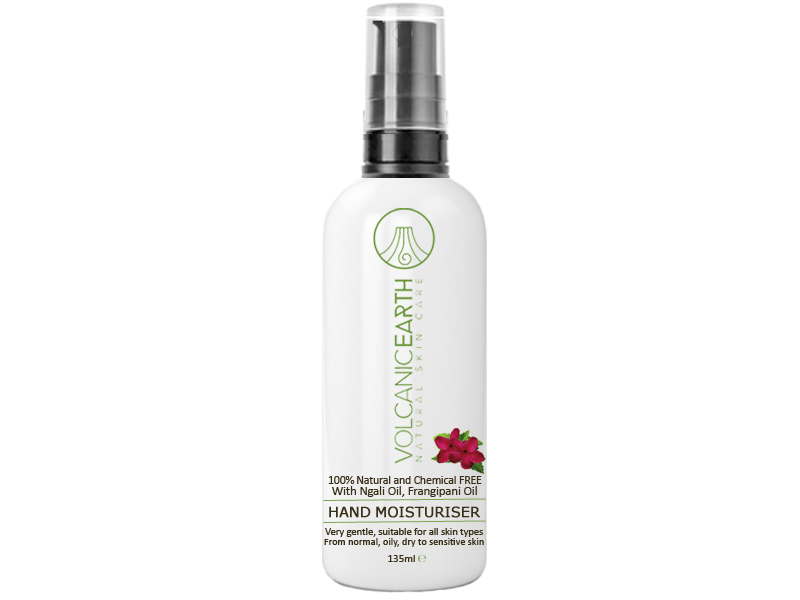 Hand Moisturiser Frangipani