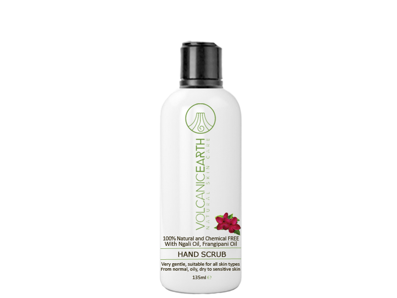 Hand Scrub Frangipani