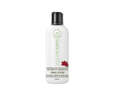 Hand Scrub mit Frangipani