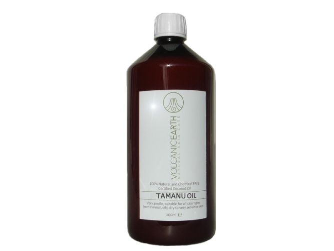 Tamanu Oel