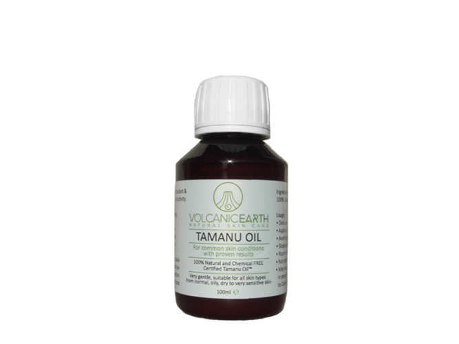 Tamanu Ol
