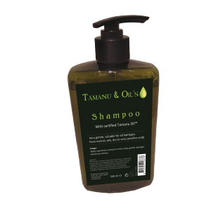 Tamanu Oils